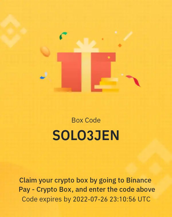 Timfamous_off's tweet photo. BTTÇ 🎁🎁🔥🔥🔥🎁🎁
👇👇👇
Try to LIKE and RETWEET post 👍💯

 Bóx Is For 150 Lucky Followers 💯

Free Binance Crypto Box  loading... 💯🔥💰

Follow for more👍
#cryptoboxcode #Bitcoin #cryptocurrency #binancecryptobox #cryptobox  #Crypto https://t.co/KWk6Yzh0Nn