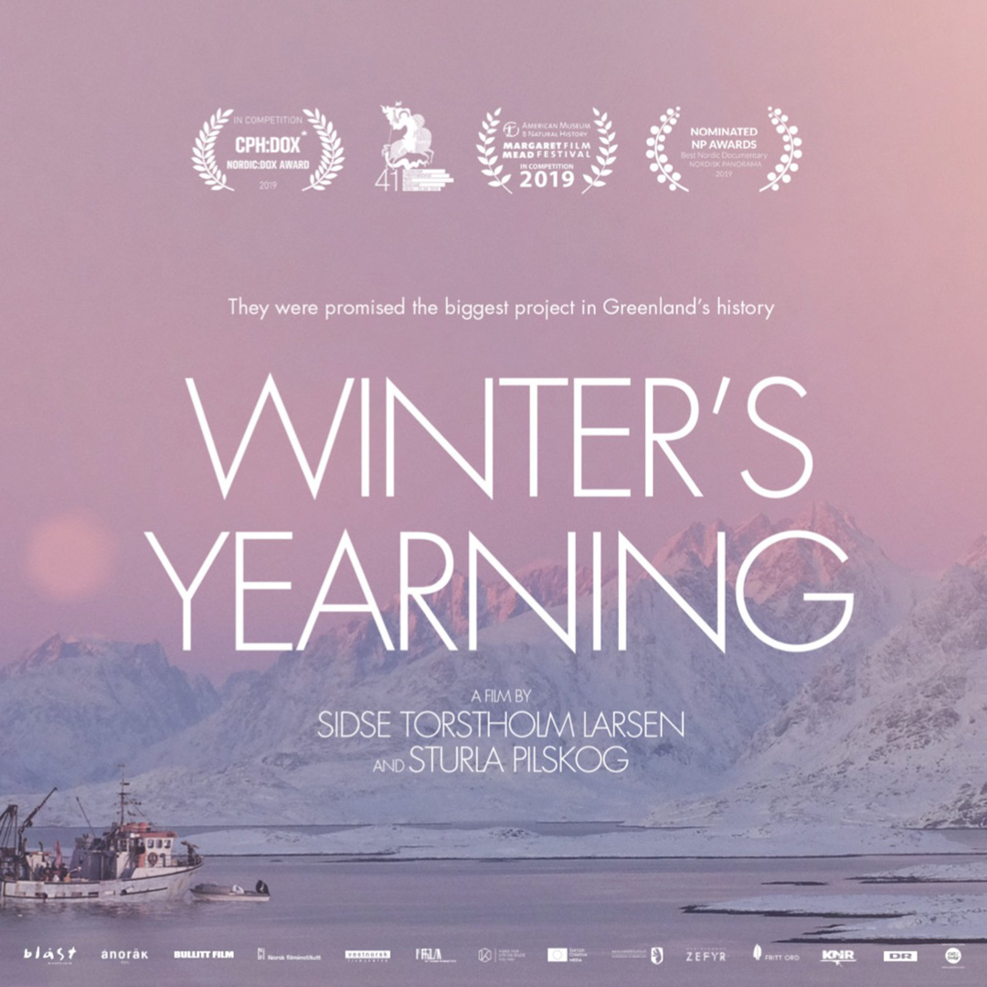 WGVUPublicMedia's tweet image. @POVdocs &amp;amp; #WGVU bring you &quot;Winter&apos;s Yearning&quot; where Greenland reckons with its Danish colonial past &amp;amp; the promised future by a U.S. company building a smelting plant. Journalism you don&apos;t want to miss at 10pm #POVDocs