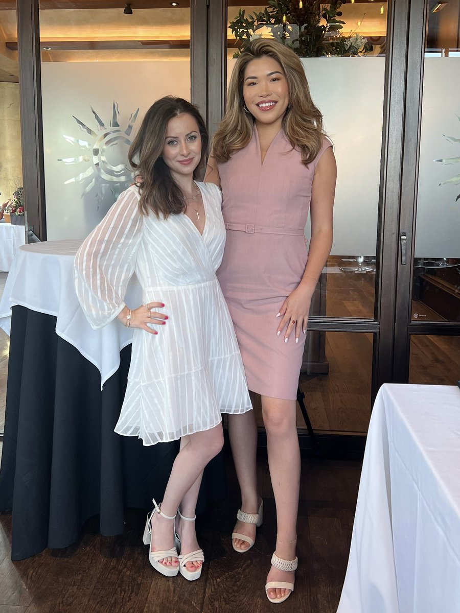 TiffanyChanTV's tweet photo. Probably one of my closest college friends @Anushelb celebrating a heartwarming milestone — her daughter’s first birthday. 🫶🏼 I adore you and your entire family. https://t.co/GP006BH5BR