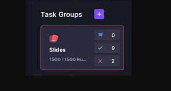 Never thought I'd see a task:checkout ratio like this ever again

Thanks -
<a href="/ValorAIO/">Valor</a> 
<a href="/LiveProxies/">Live Proxies</a> 
@SofloSupply