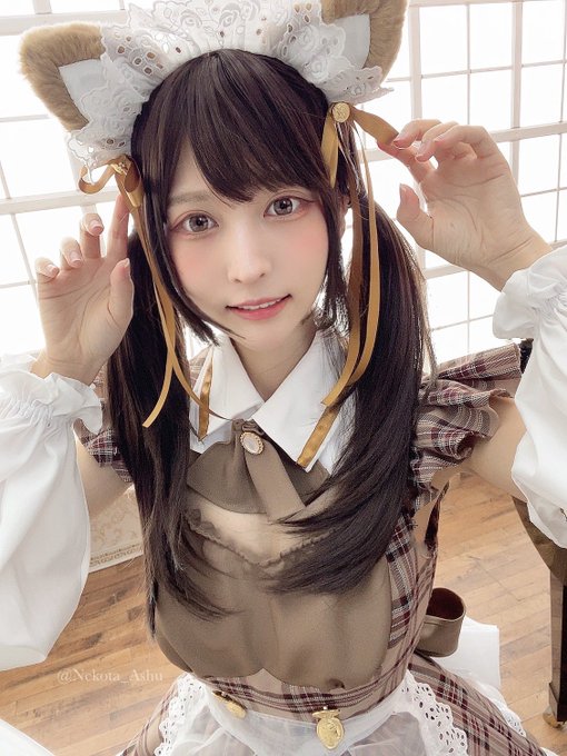 コスプレイヤー猫田あしゅのTwitter画像9