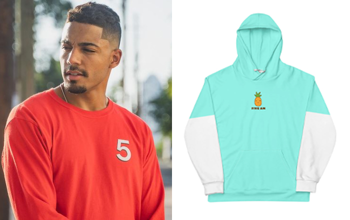 shiftermagazine's tweet image. SHIFTER's @KBTHEBOSS_ takes a look at the latest releases from the @MichaelEvansB05's co-founded streetwear company @DesignedAt5AM
 
shiftermagazine.com/fashion/michae… #michaelevansbehling #allamerican #streetwear #streetfashion