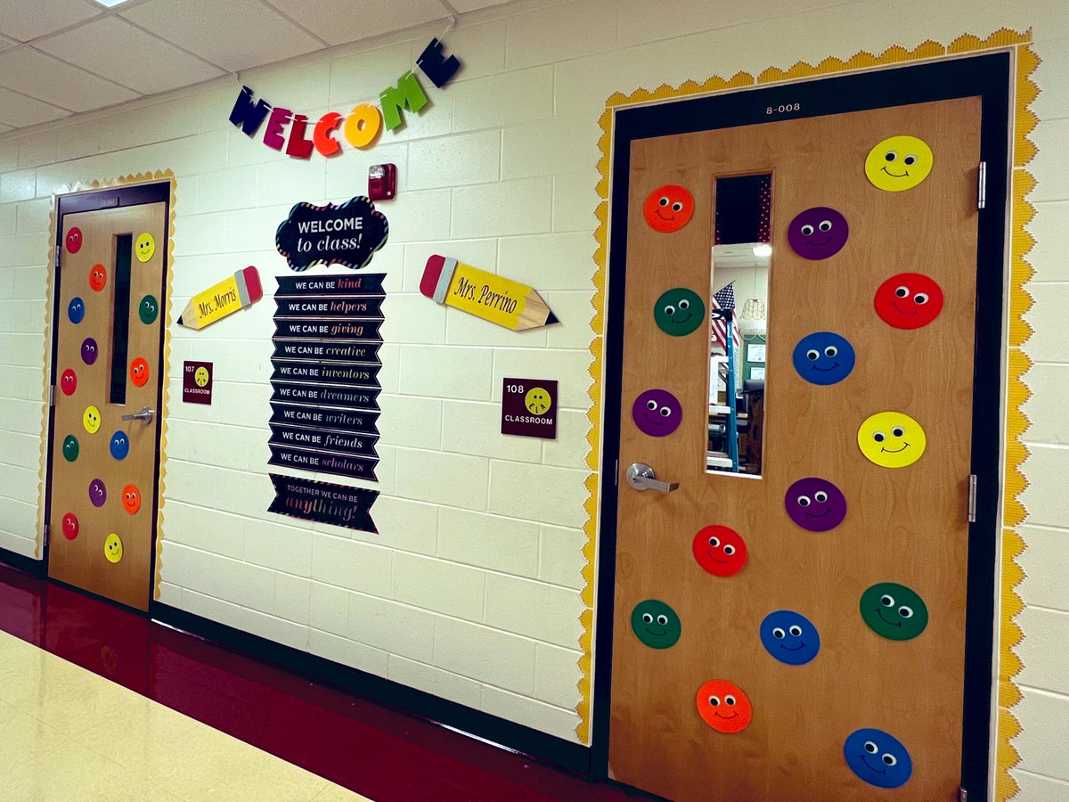 6th grade ELA is so excited to welcome our new tigers <a href="/Smsvcs1/">Southwestern Middle School</a>, we can’t stop smiling!!! 😊😊 <a href="/inspiredAP/">Jacquese Copeland</a> <a href="/bnmorris89/">Nancy Morris</a>