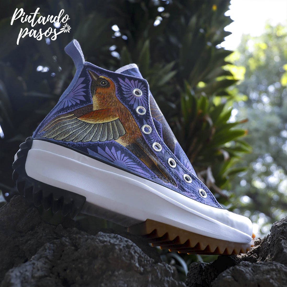 PINTANDO_PASOS's tweet photo. Cautiva las alturas, el talento está contigo a donde sea que quieras dejar tu huella. ❤️🖌
-
Recuerda que te esperamos con mucho gusto en nuestras boutiques físicas en CDMX, Edo. de México, Querétaro, Zapopan, Puebla y Cancún. 📍 https://t.co/ZmrnMbssvL