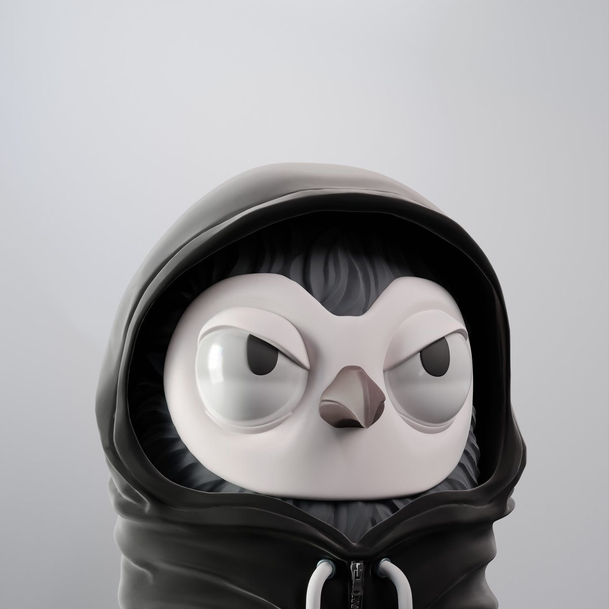 Finally, a <a href="/moonbirds/">Moonbirds</a> derivative I was happy to mint.
Great job, @BirbsCrew!