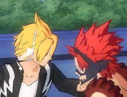 FilesFrisk's tweet photo. Just some casual MHA TSH gameplay🌚
#MHA #MHAgame #MHATSH #TSH #videogames #games #MyHeroAcademia #Kirishima #Kaminari #Denki #Mineta #Deku #MidoriyaIzuku https://t.co/dgyUrKYwYB