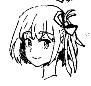 #リコリコ doodles as i try to figure out what to animate the rest of the month