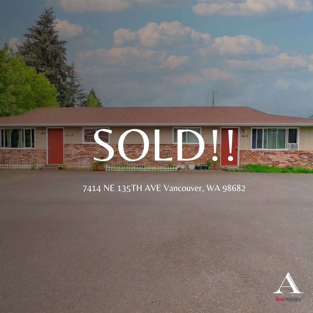 AmyAsivido's tweet photo. ‼️SOLD‼️  SOLD‼️ 

Congratulations Courtney Brown on the sale!!! 🥂🏡

☎️ Contact The Asivido Team to find your future home today at (360) 907-1073

 #sold #realestate #realtor #forsale #realestateagent #home #realtorlife #househunting #property #homesweethome #newhome https://t.co/q1EPFkrdQ9