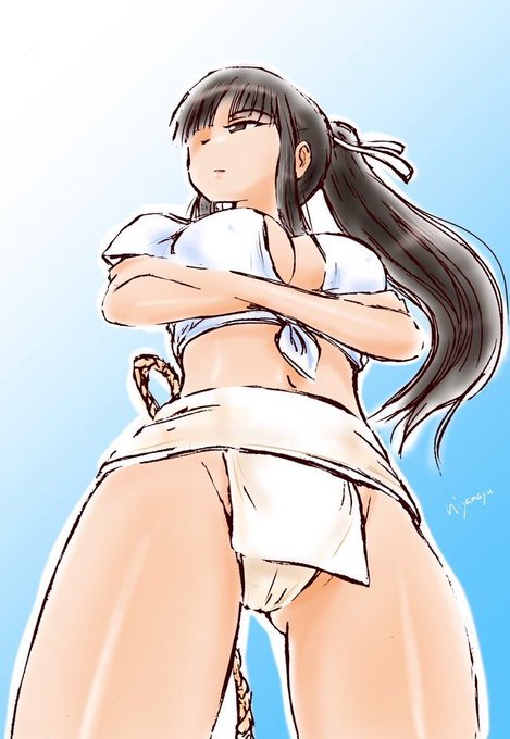 家元 #ガルパンふんどし部 