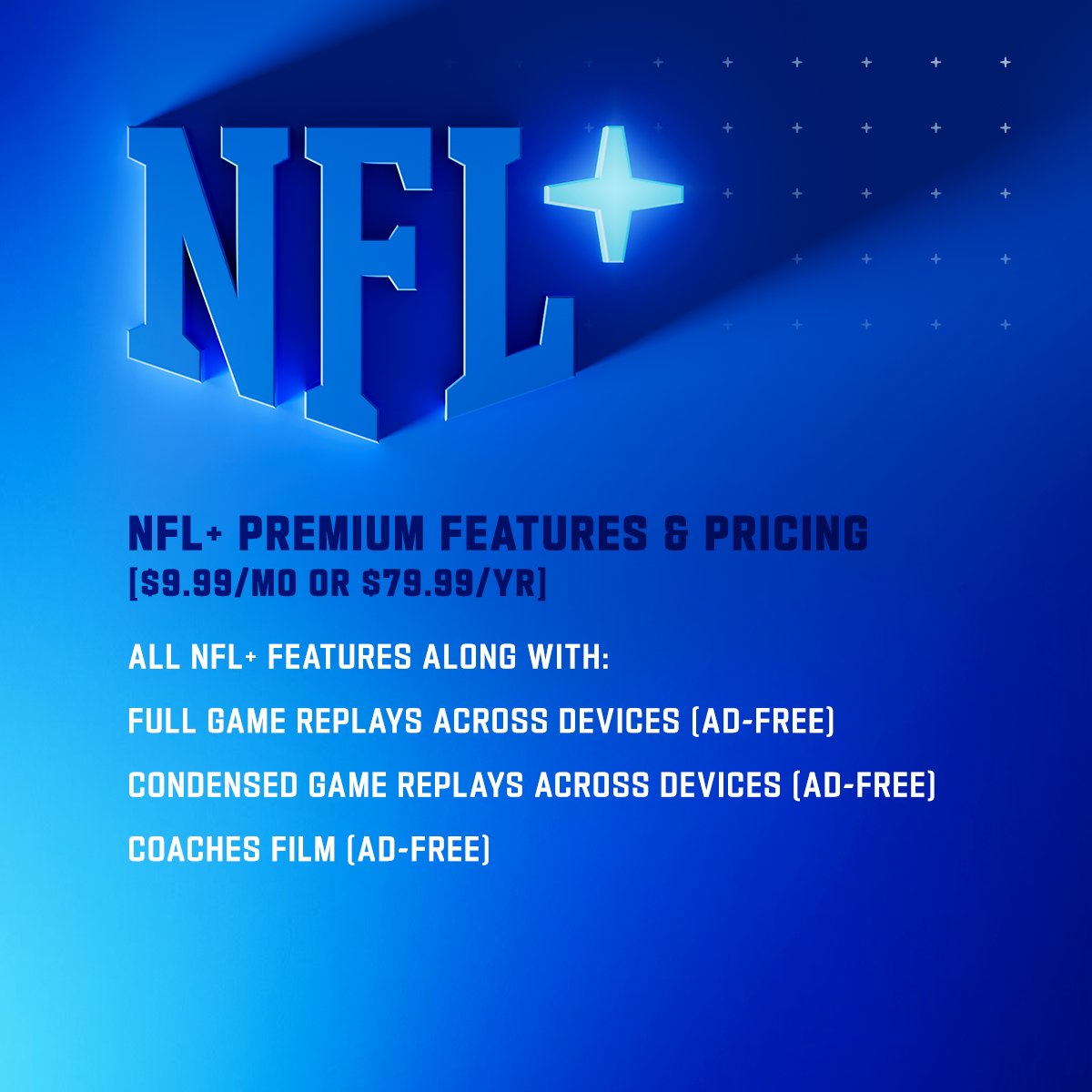 nfl plus free trial