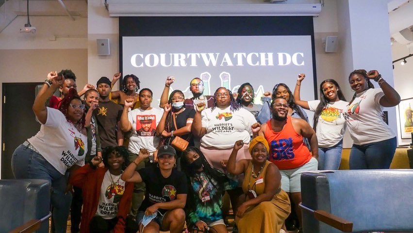 #FreeBlackMamasDMV tweet media