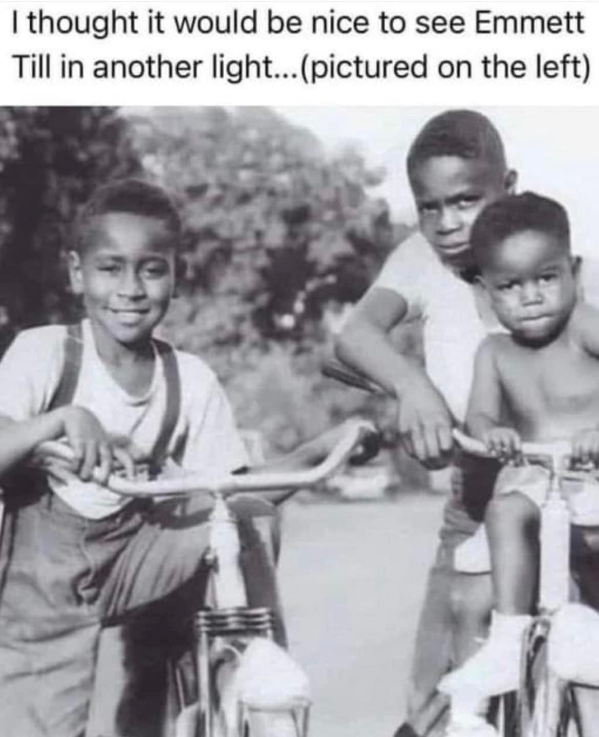 Happy Birthday Emmett Till!!! 