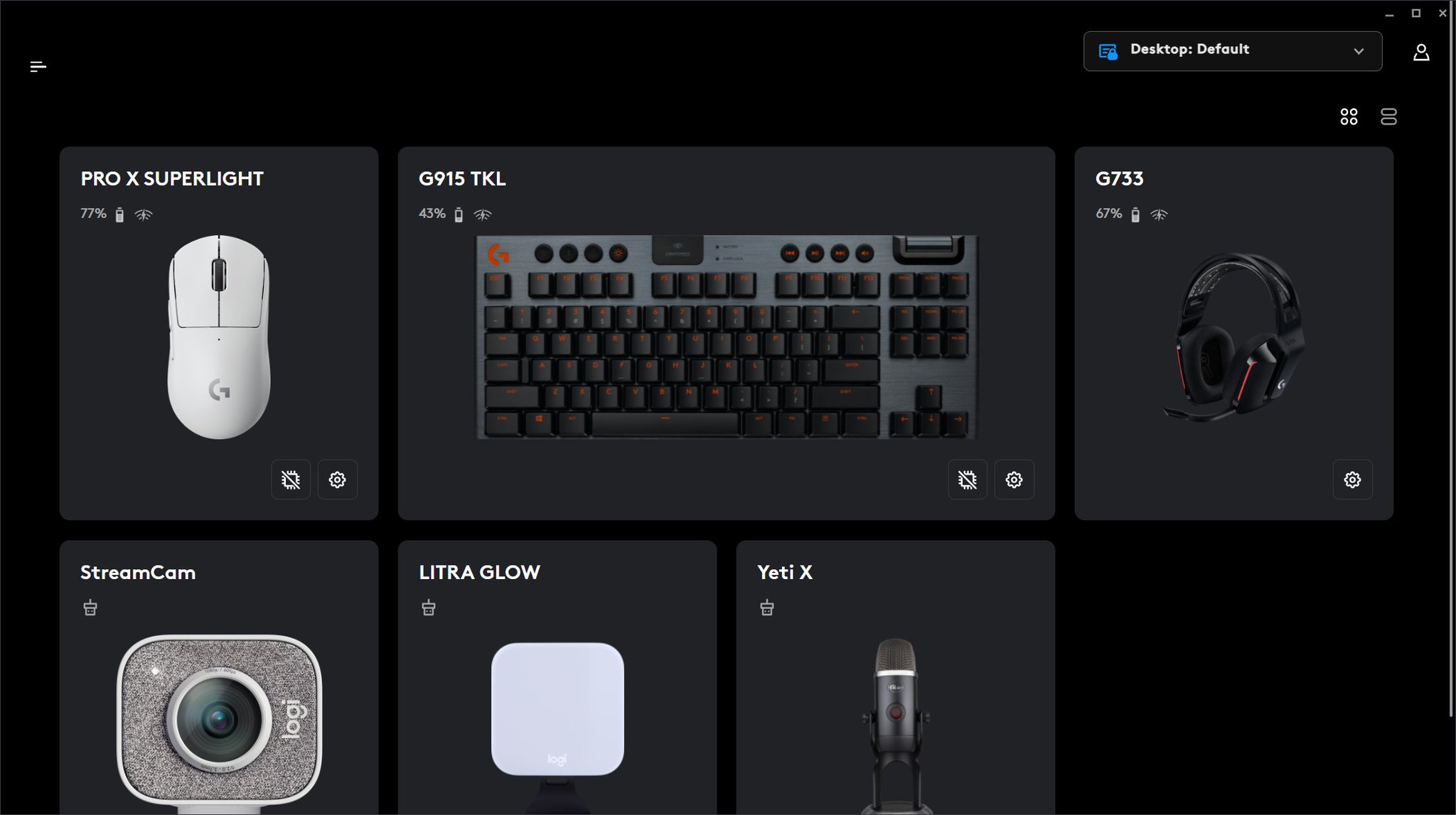 Logitech G on Twitter "Tomorrow, we have an exciting G HUB update