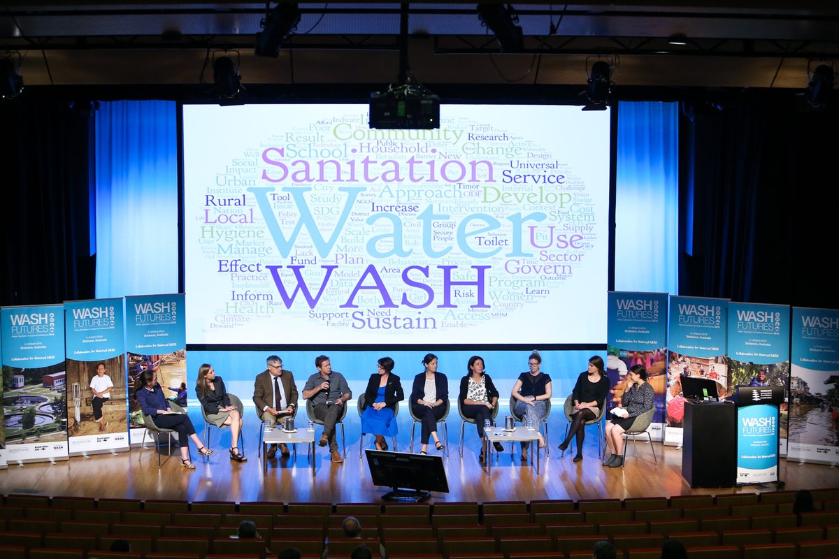 WASHFutures's tweet photo. Eager to share your work and research at the Water & WASH Futures 2023 Conference but haven’t sent an abstract yet? There’s still time, submit your abstract by 15 August!
#WASHFutures #WaterandWASHFutures
#ClimateChange #SDG6 #WRM #Water #WASH #AustralianAid #WaterSecurity https://t.co/Q6oYX4GKQU