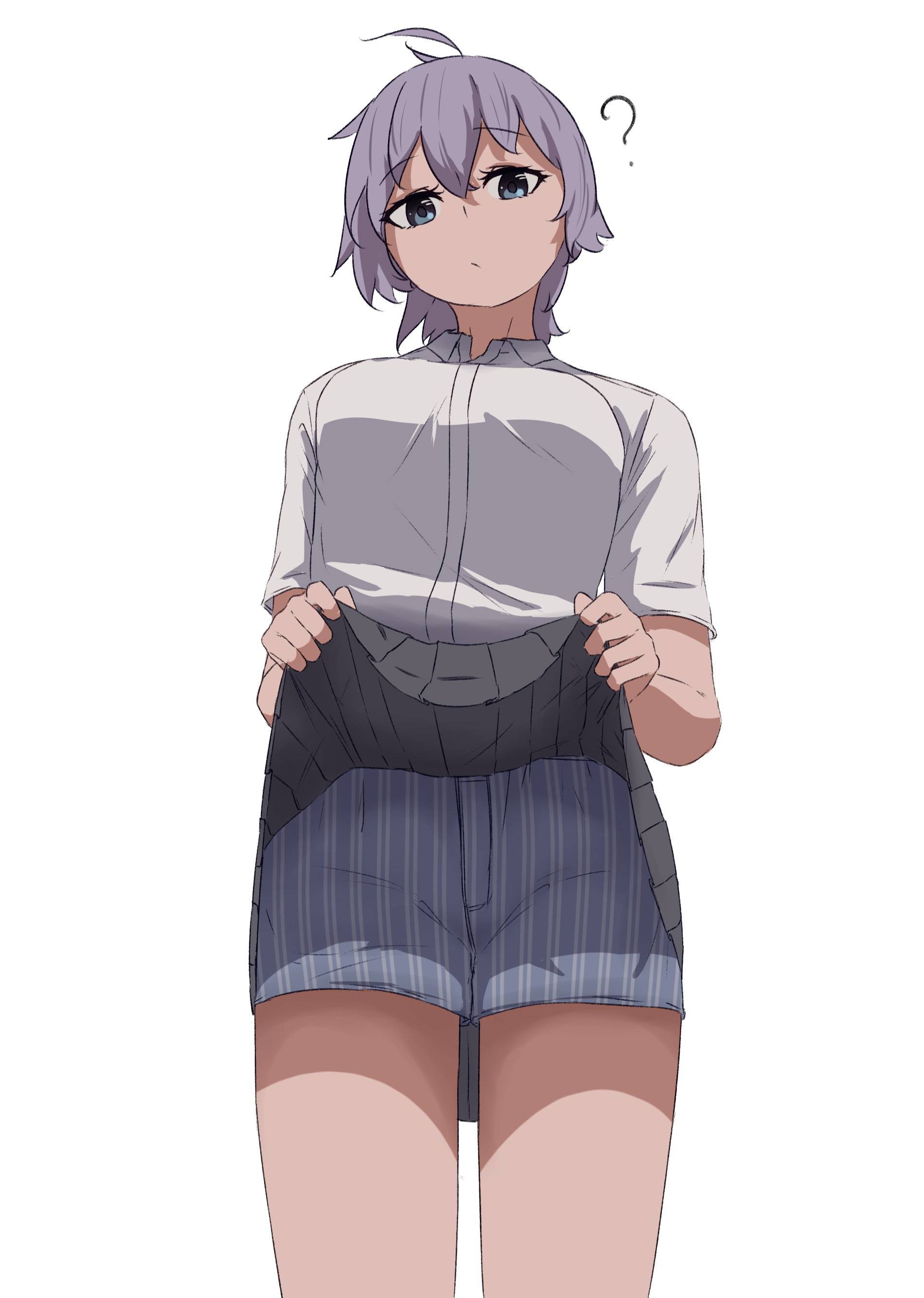 制服　たくしあげ制服　たくし  / X