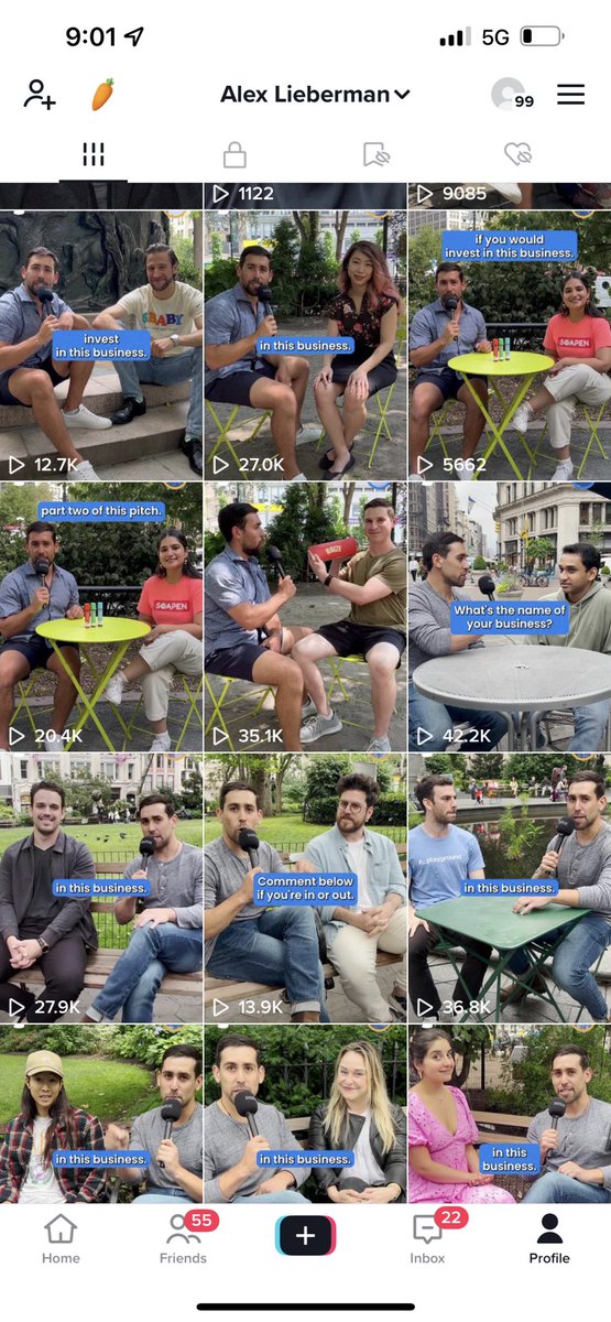 Alex Lieberman tweet media