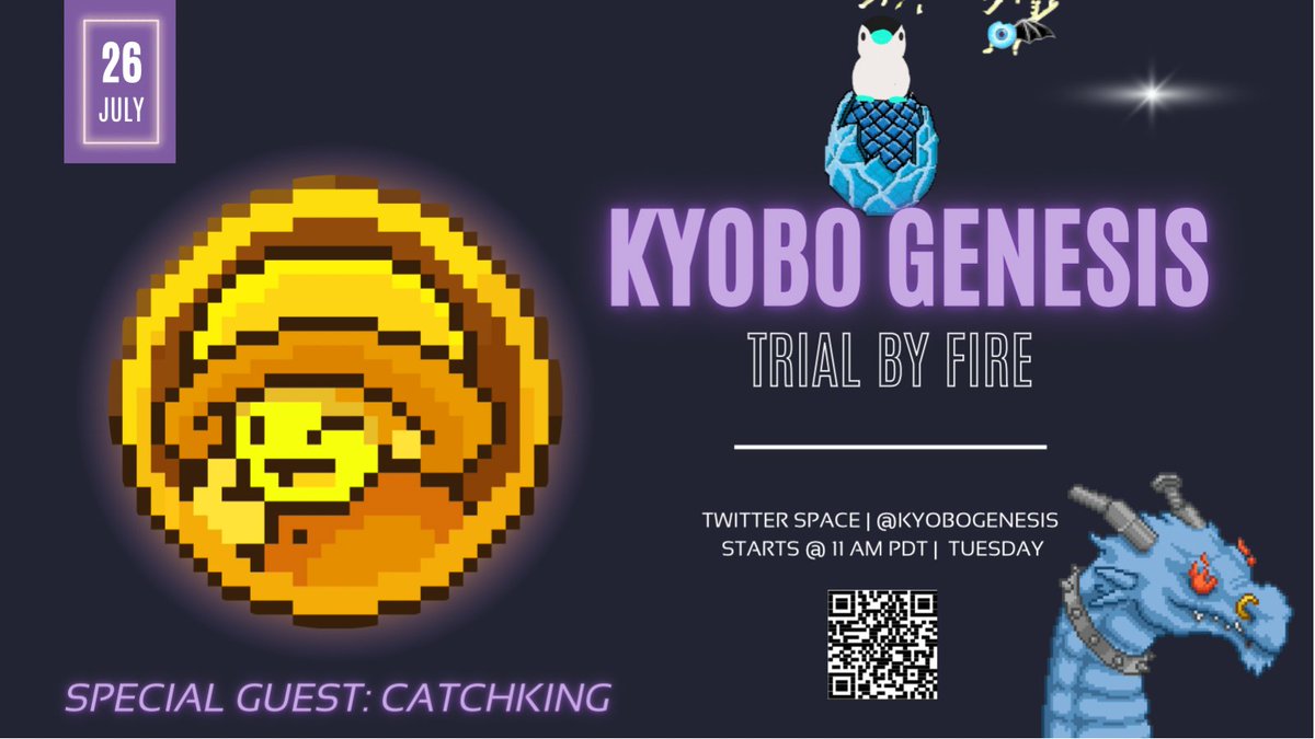 Kyobo Genesis tweet media