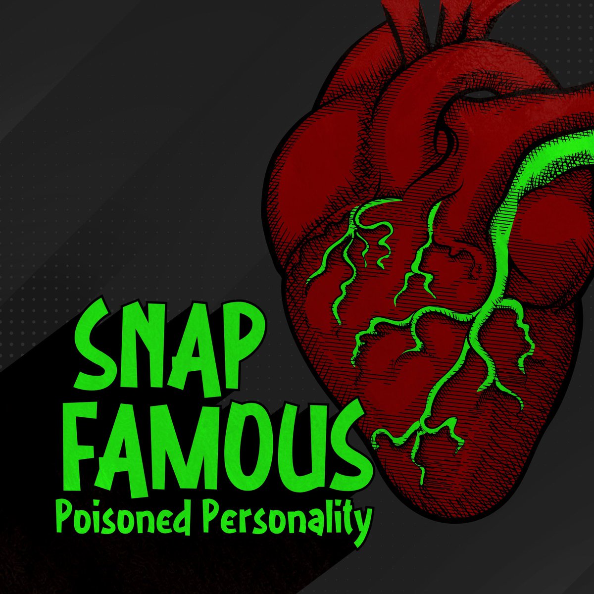 mayerskimusic's tweet photo. Stoked to announce our new EP “Poisoned  Personality.” A short story of anger, realization, and forgiveness hits digital platforms on September 23! Single “Scapegoat” available August 26! #snapfamous #music #new #newmusic #newrelease #comingsoon https://t.co/IffovDpip1