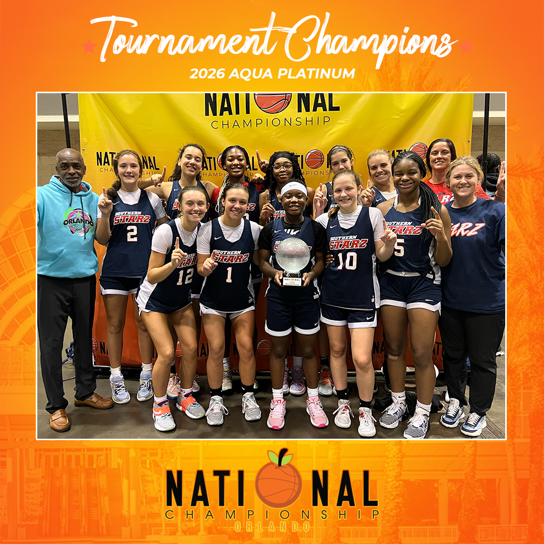 OhioBasketball.com (@ohio_basketball) on Twitter photo Congratulations to <a href="/ALSoStarz/">AL Southern Starz</a> for winning the 2026 Aqua Platinum Division Championship!
<a href="/ChampionshipORL/">National Championship Orlando 🏖🏝</a> #nationalchampionship #ohiobasketball Congratulations to <a href="/ALSoStarz/">AL Southern Starz</a> for winning the 2026 Aqua Platinum Division Championship!
<a href="/ChampionshipORL/">National Championship Orlando 🏖🏝</a> #nationalchampionship #ohiobasketball