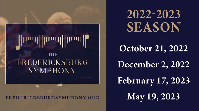 Fredericksburg Symphony Orchestra tweet media