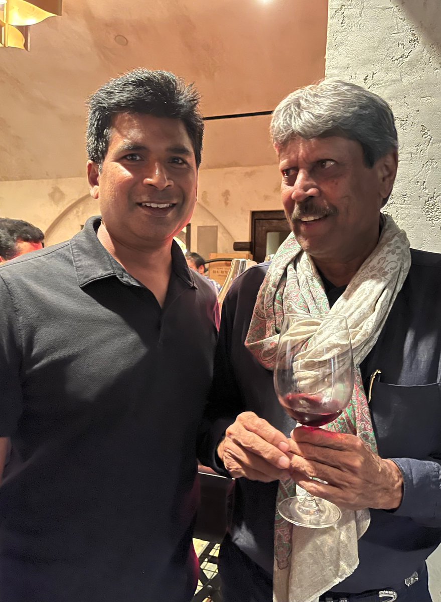 Ravi Pendekanti tweet media