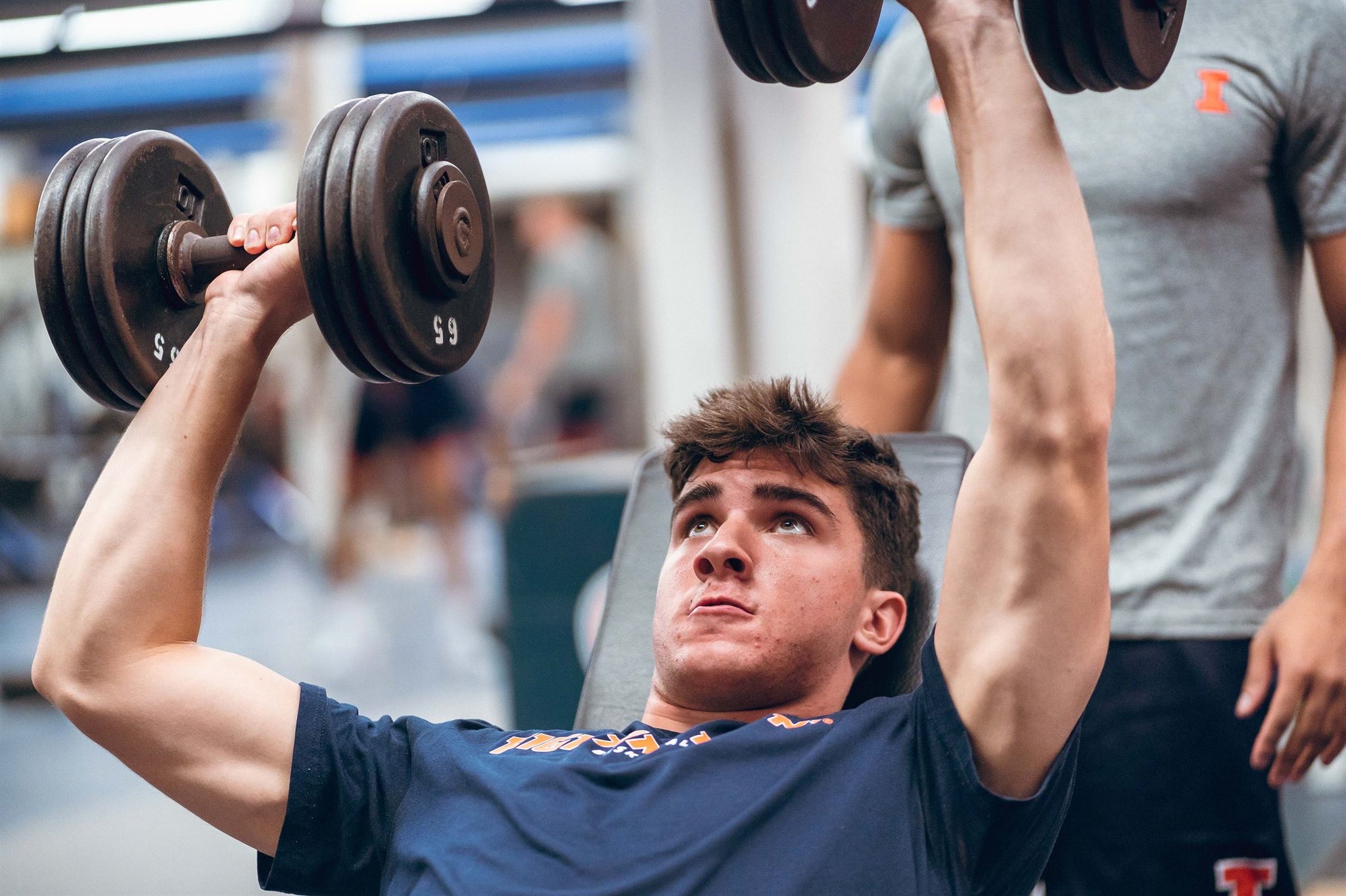 Paxton Warden on Twitter "1 Better Everyday 💪 https//t.co/8PcTJeRnjU" / Twitter