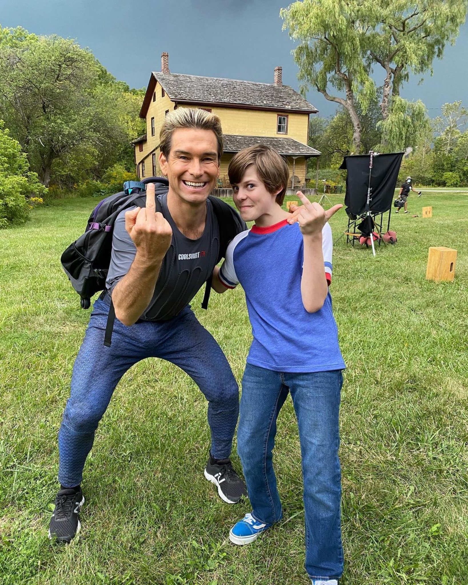 Prime Video on Twitter "I miss them. https//t.co/bgcPDsLIcb" / Twitter