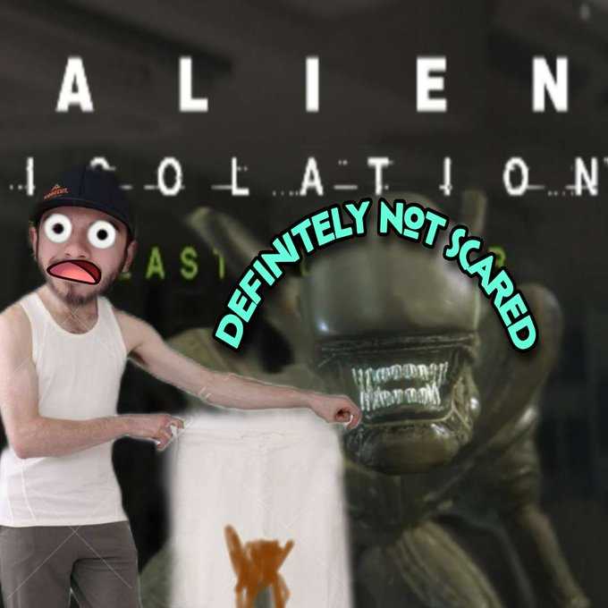 nasalapicus's tweet photo. Why must i scare myself for others enjoyment in Alien Isolation O-o Part 5! https://t.co/atXfudqVKH

#smallstreamer
#SmallStreamersConnect
#SupportSmallStreamers
@BlazedRTs

@PromoteAMGamers

@rtsmallstreams

@SupStreamers

@NationSmk

@StreamersRT1

@stream_caster https://t.co/xYrAx9sJc1