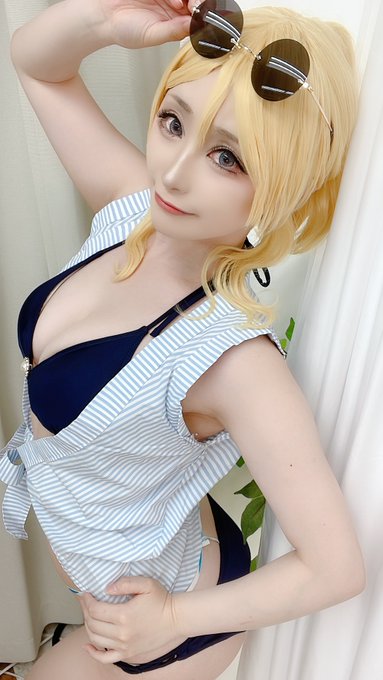 コスプレイヤー璃都のTwitter画像33