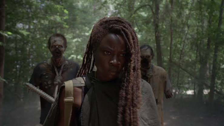 TWD Scenes tweet media