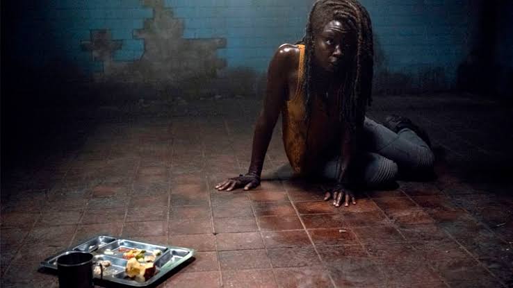 TWD Scenes tweet media