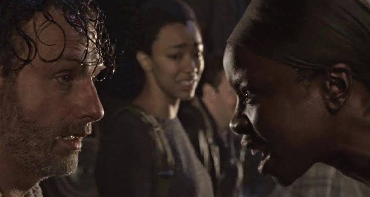 TWD Scenes tweet media