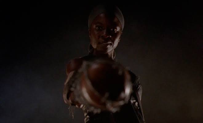TWD Scenes tweet media