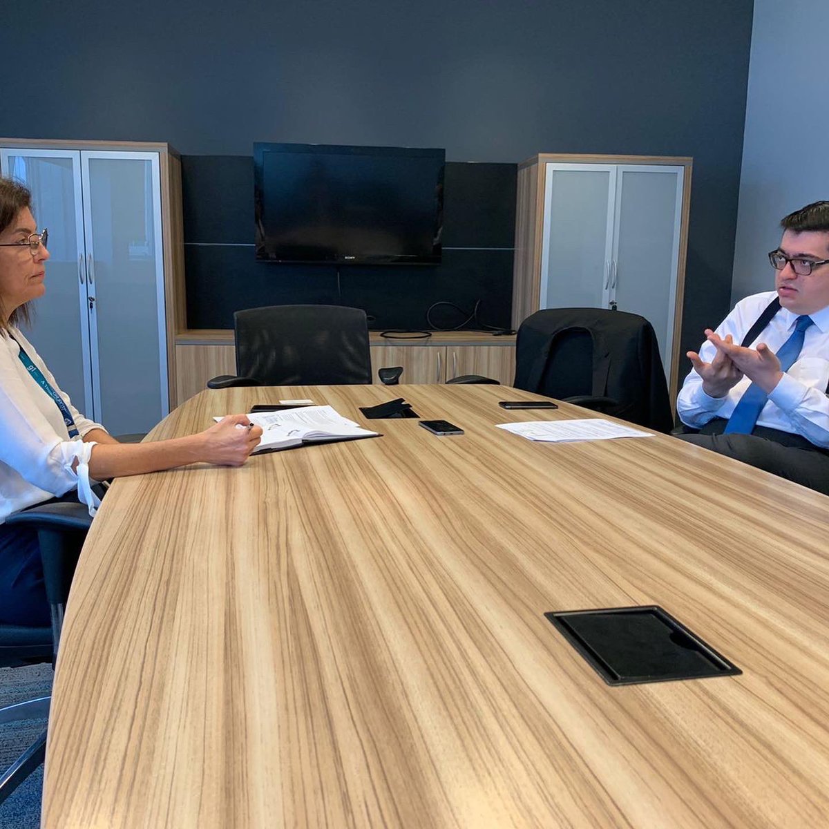 FelipeSalto's tweet image. Hoje fui a Santos visitar a Delegacia Regional Tributária (DRT-02) - Litoral. Muito bom ver de perto o trabalho realizado na ponta. A região respondeu por R$ 6 bi do ICMS de 2021. Obrigado ao Delegado Ricardo Oliveira e a todo o time pela recepção! Falei tb com @atribunasantos.