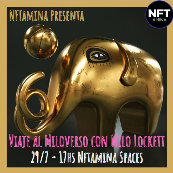 NFTamina tweet media