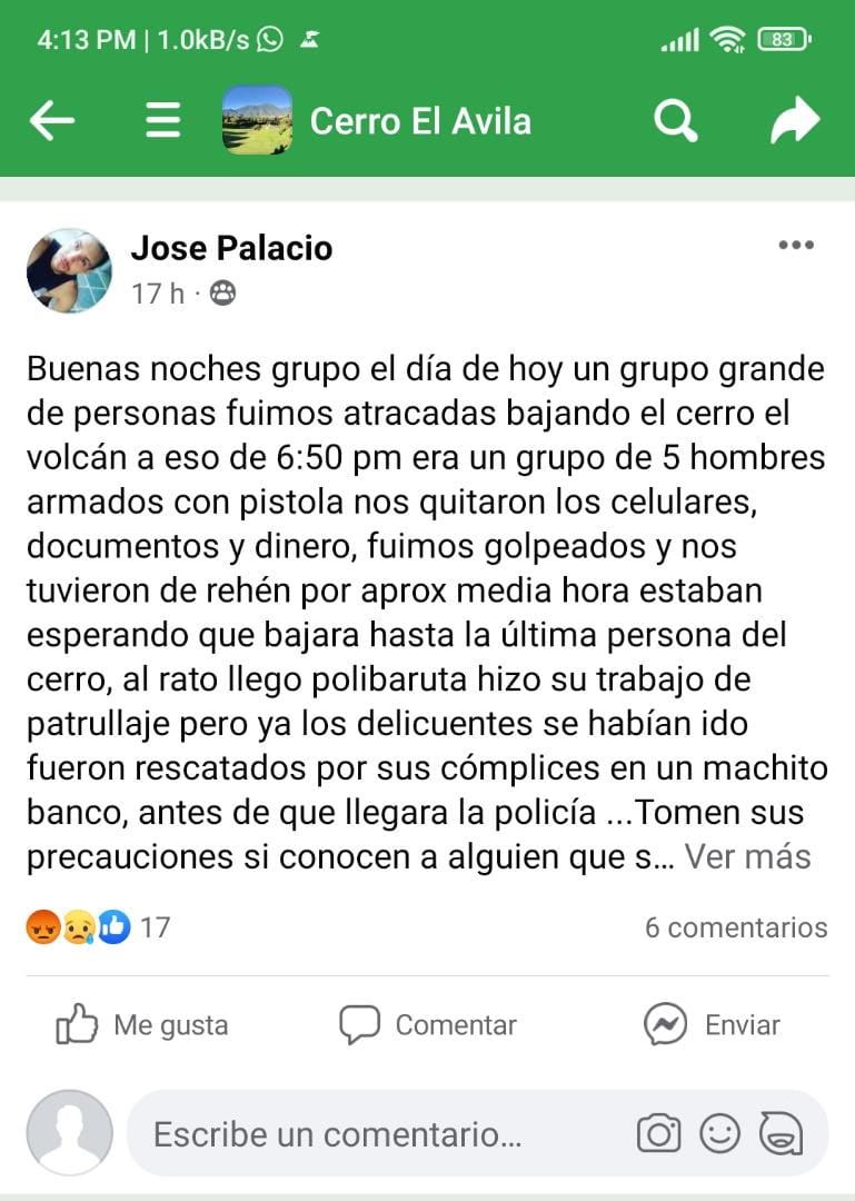 jaoropeza3's tweet photo. El asistente de El Alcalde sabe esto ? O @eliasayegh ?  Menos mal que estamos seguros.....ahora que dirán...que le baje 5?  Vamos seguro https://t.co/uAjdUdjw8f