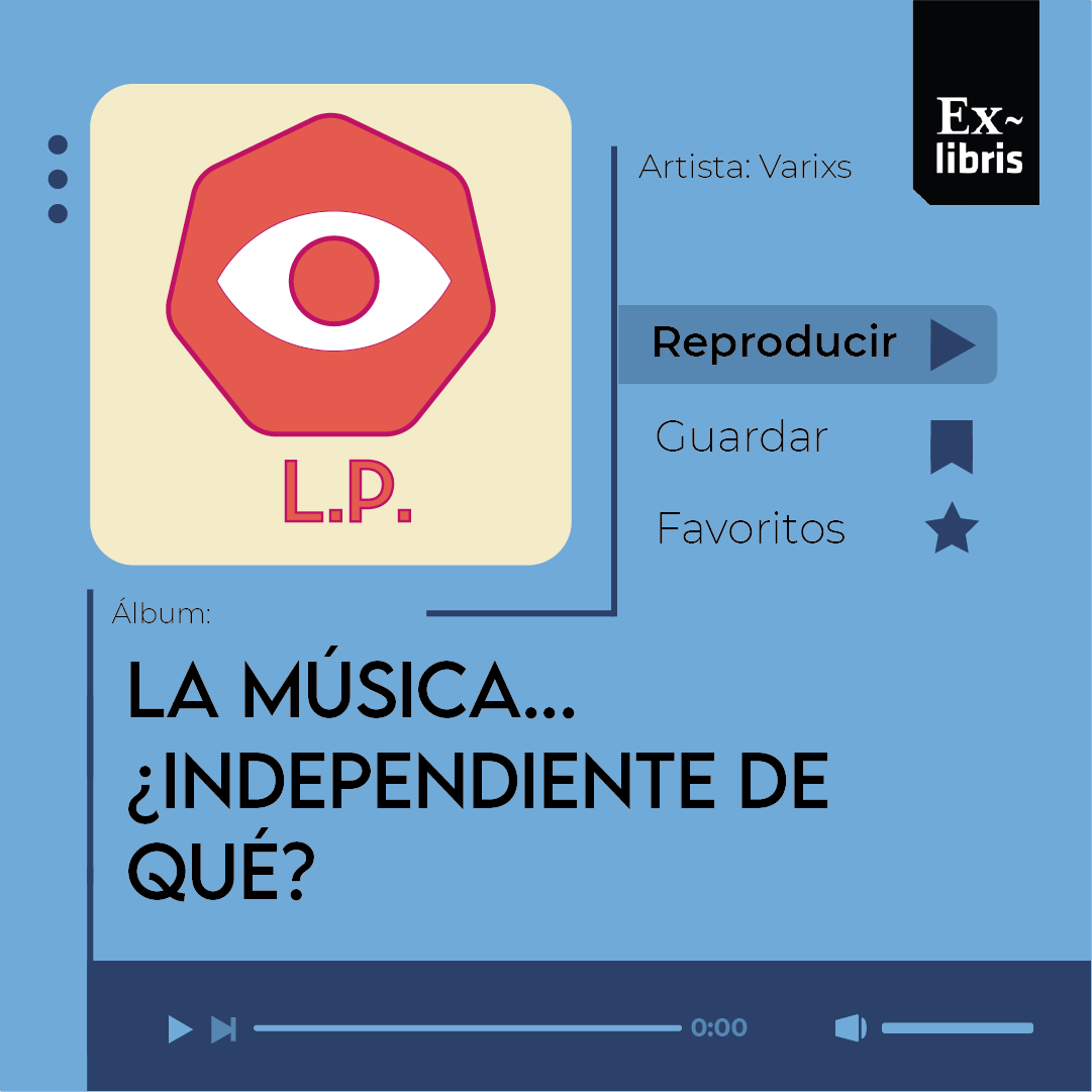 RevistaExLibris's tweet photo. Tres compañías acaparan hoy la industria musical mundial 😨. Pero la música independiente en Colombia sobrevive como puede 💪. Desliza para conocer más en nuestro nuevo artículo. 👉https://t.co/S8Yu52xKXs https://t.co/E8NMyfZ5VF