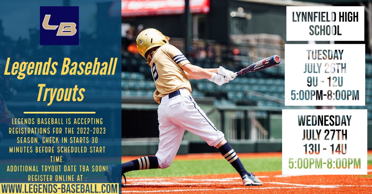 Legends Prospects tweet media