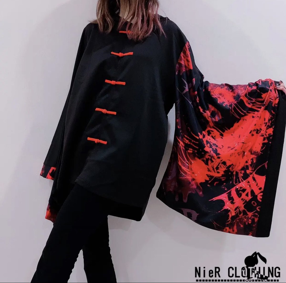 NieR_tokyo's tweet photo. 🎁本日〆切プレゼント企画🎁

こちらの当店オリジナル商品を

🎁3名様にプレゼント🎁

ユニセックスアイテムです🐰

◼応募方法
フォロー(@NieR_tokyo) &amp; RT
◼締切〆  本日24時

※鍵垢の方も対象内です。
是非ご参加ください🙇‍♂️🙇‍♀️ https://t.co/R8brSQPPwF