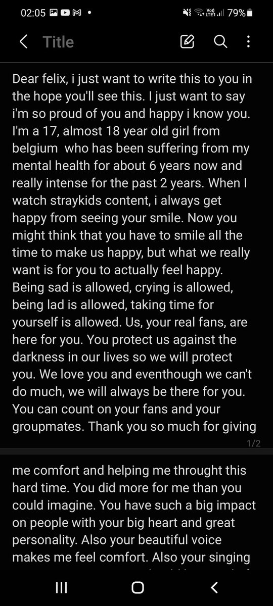 mikropanman's tweet photo. A little note to felix, i hope you read this:) #Felix #skzfelix #FELIX #StrayKids @Stray_Kids @Stray_Kids_JP #leefelix #leefelix https://t.co/nQjLiOVvKc