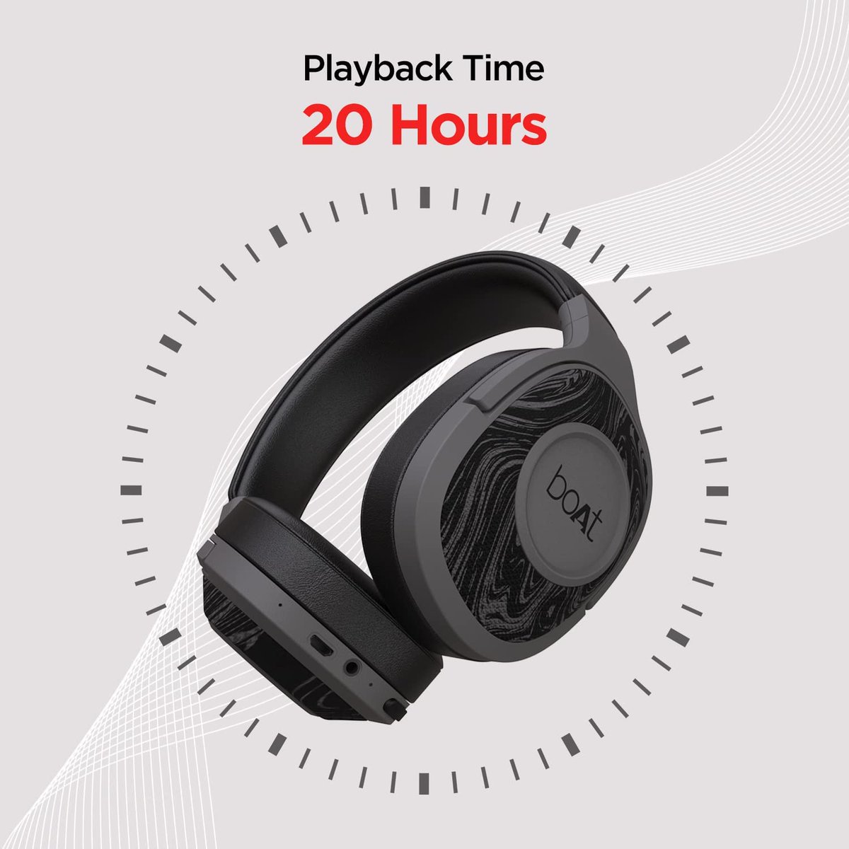 Ravinde59611710's tweet photo. boAt Rockerz 550 Over Ear Bluetooth Headphones with Upto 20 Hours Playback, 50MM Drivers, Soft Padded Ear Cushions and Physical Noise Isolation(Black)
Best buy link https://t.co/axgtfbDCRd
#beastheadphone #headphone
#Electronics #forgamer #boatheadphome
#mabileassery https://t.co/20Dprp0IbB