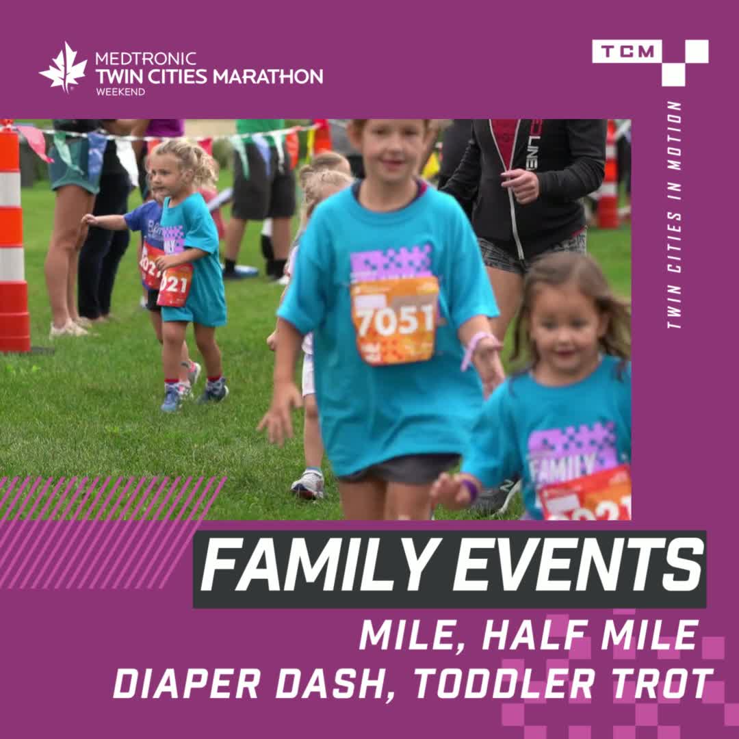 tcmarathon's tweet photo. Here is some #MondayMotivation for you! #TCKids are so cute!
Join us at Medtronic #TwinCitiesMarathon Weekend’s Saturday Family Events: 1 Mile, Half Mile, Diaper Dash and Toddl...
Read more: https://t.co/hsnME4cMPR https://t.co/u9IxjKuP9K