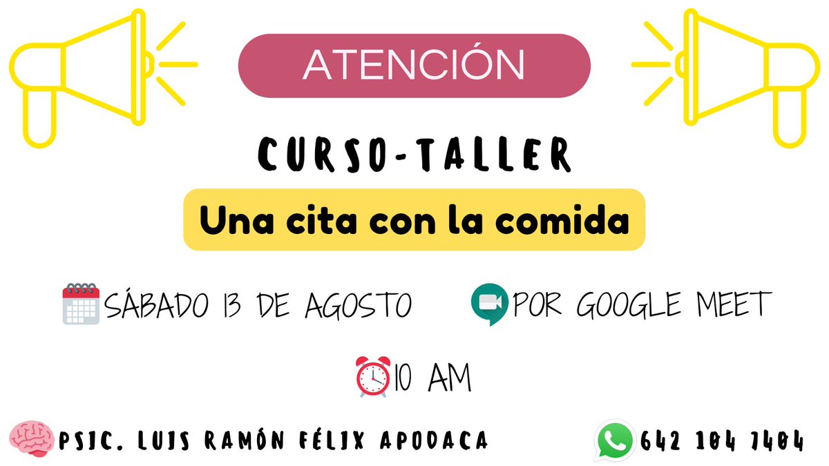 Oigan no les había puesto publicidad por aquí 😅 

Denle ❤️, hagan 🔄 y 💬 para que más gente pueda verlo y tenga acceso a una mejor relación con la comida✨

GRACIAS!