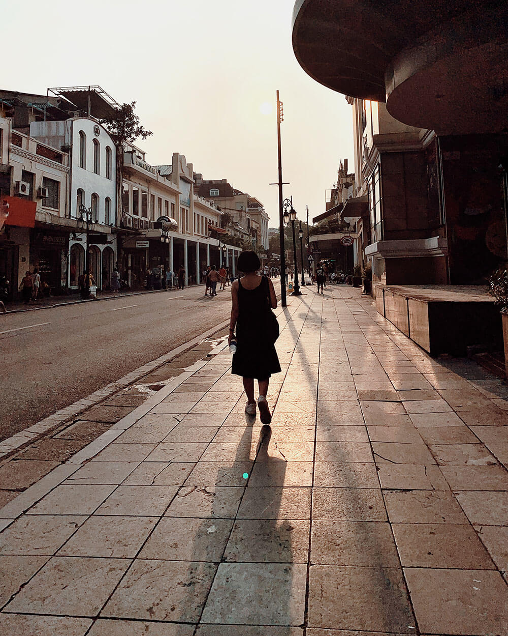 Phố đi bộ