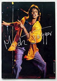Happy Birthday Mick Jagger              Tattoo You             