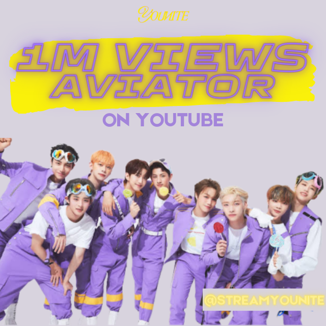[220725] YOUNITE AVIATOR MV has surpassed 1M views🥳.

🕐09:10 AM KST
👁‍🗨1,017,470 views

Continue streaming! Let's go for 2M views!
🔗 youtu.be/wnfX5soijLA

#YOUNITE #유나이트 #AVIATOR #YOUNI_Q 
<a href="/YOUNITE_offcl/">YOUNITE</a> <a href="/YOUNITE_twt/">YOUNITE</a>