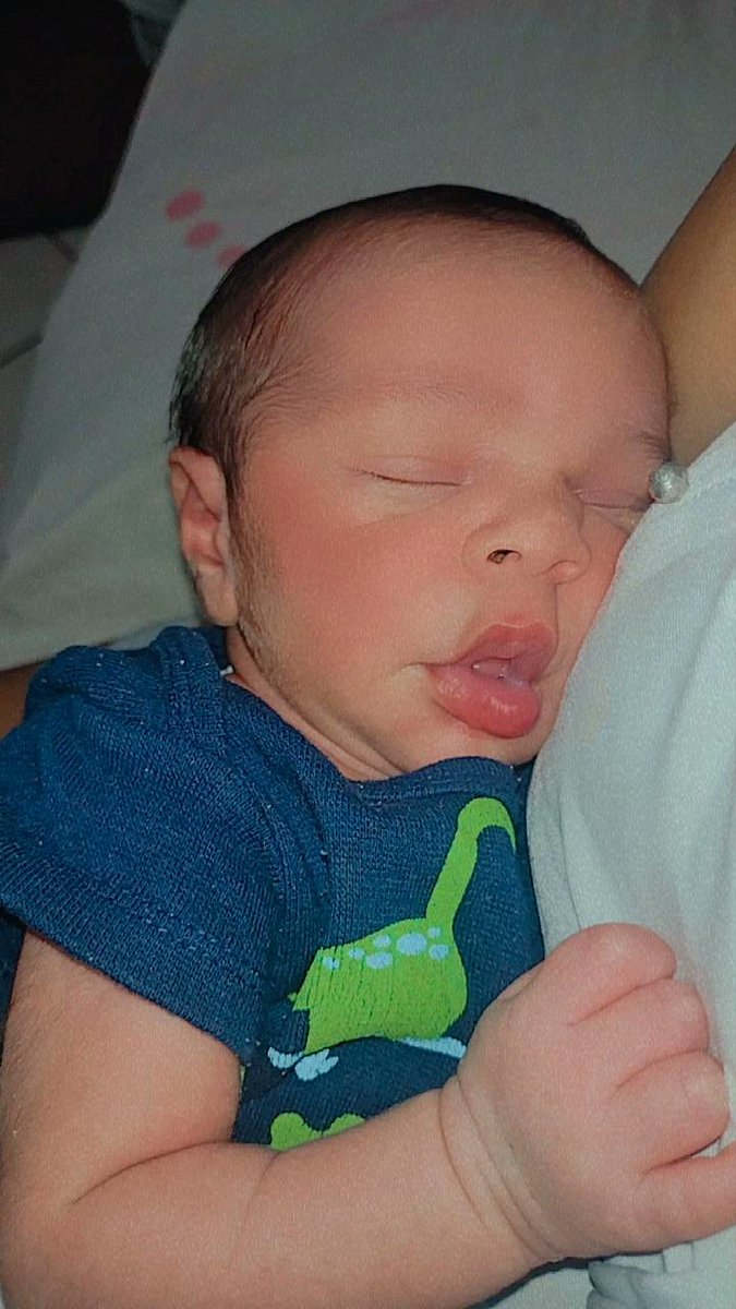 Larah_Smiith's tweet photo. Meu pequeno homenzinho 🥺💙 https://t.co/LbauFMbcsJ