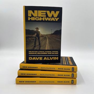 Music Connection on Twitter: "BMG Books to Release Dave Alvin's 'New