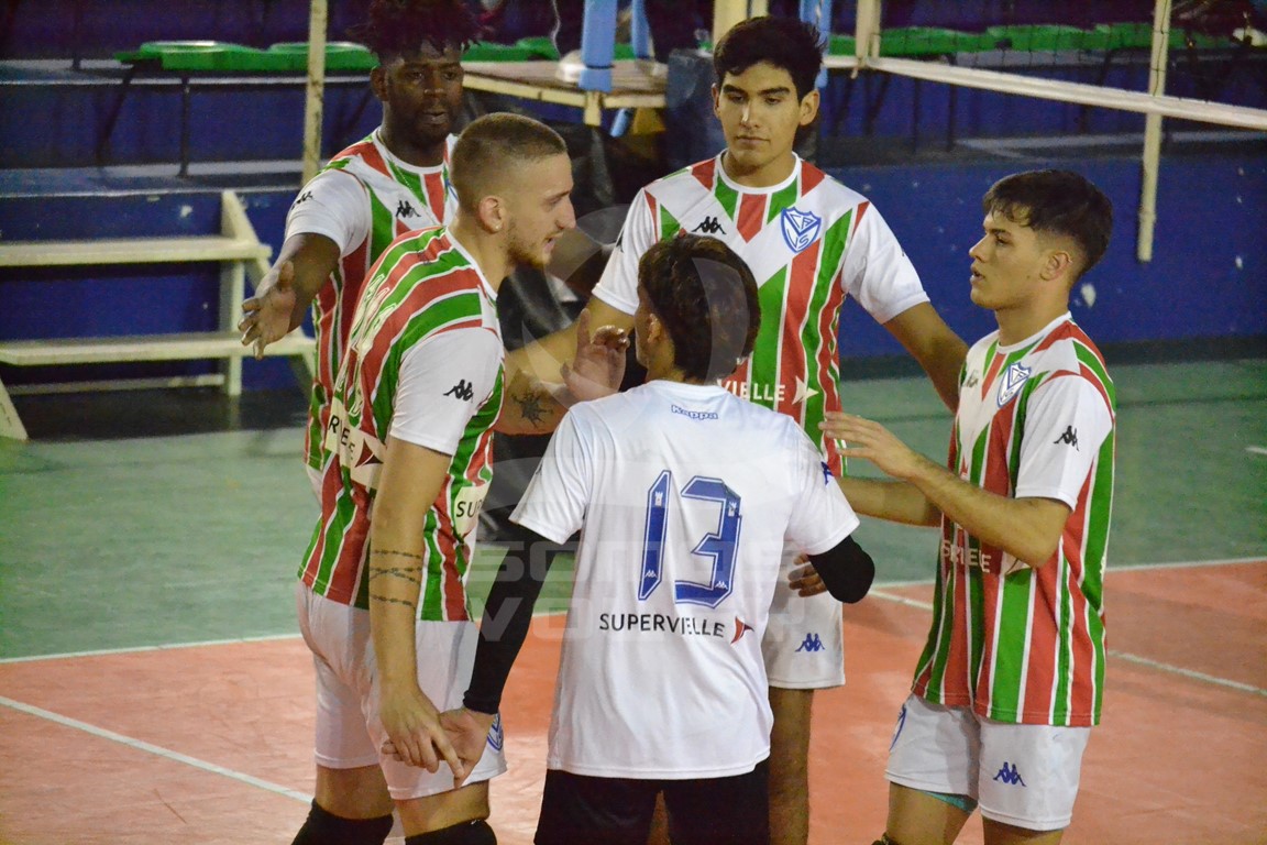 Somos Vóley tweet media