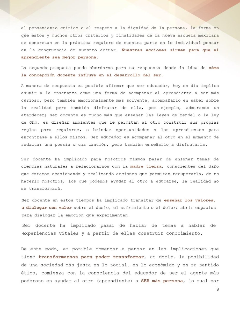 MelitonLozano's tweet photo. "Todos nosotros sabemos algo.Todos nosotros ignoramos algo. Por eso, aprendemos siempre",  cómo decía el educador popular Paulo Freire. Hoy que estamos por concluir el Ciclo Escolar, comparto con todos ustedes, comunidad educativa, esta breve reflexión. https://t.co/g1ORe1D3hw